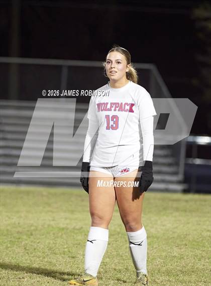 Thumbnail 3 in Wolfson @ Stanton (Senior Night) photogallery.