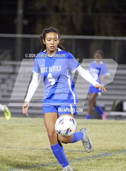 Thumbnail 2 in Wolfson @ Stanton (Senior Night) photogallery.