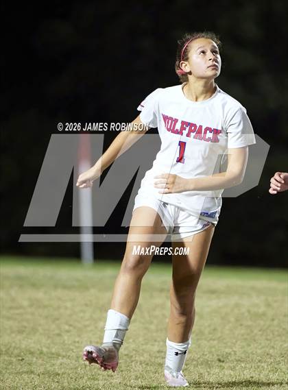 Thumbnail 1 in Wolfson @ Stanton (Senior Night) photogallery.