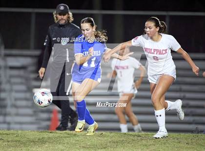 Thumbnail 2 in Wolfson @ Stanton (Senior Night) photogallery.