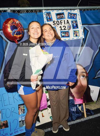 Thumbnail 1 in Wolfson @ Stanton (Senior Night) photogallery.