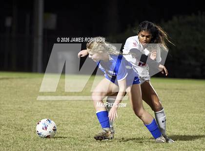 Thumbnail 2 in Wolfson @ Stanton (Senior Night) photogallery.