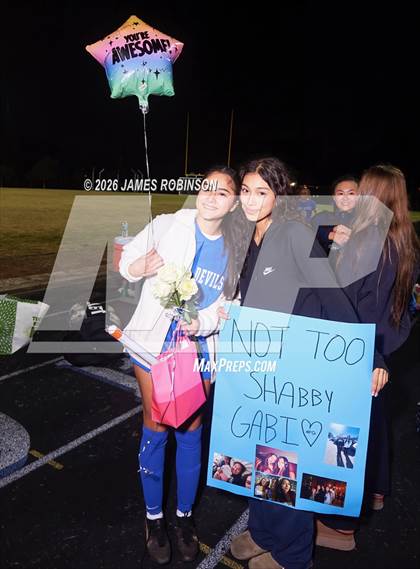 Thumbnail 1 in Wolfson @ Stanton (Senior Night) photogallery.