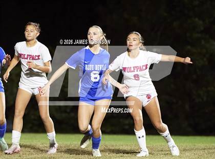 Thumbnail 3 in Wolfson @ Stanton (Senior Night) photogallery.