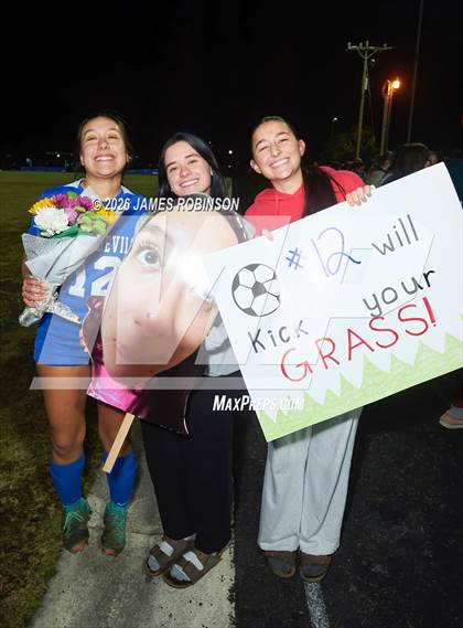 Thumbnail 3 in Wolfson @ Stanton (Senior Night) photogallery.