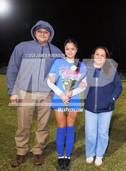 Thumbnail 3 in Wolfson @ Stanton (Senior Night) photogallery.