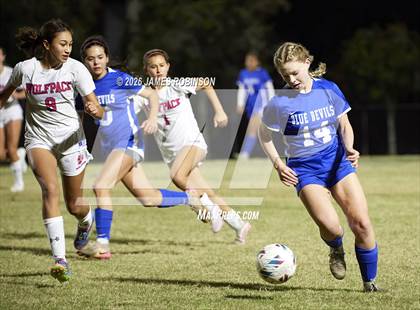 Thumbnail 3 in Wolfson @ Stanton (Senior Night) photogallery.