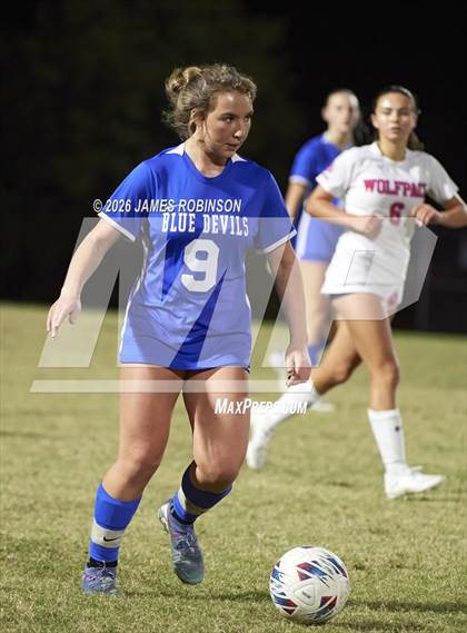 Thumbnail 1 in Wolfson @ Stanton (Senior Night) photogallery.
