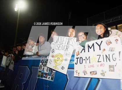 Thumbnail 3 in Wolfson @ Stanton (Senior Night) photogallery.