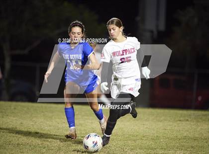 Thumbnail 1 in Wolfson @ Stanton (Senior Night) photogallery.