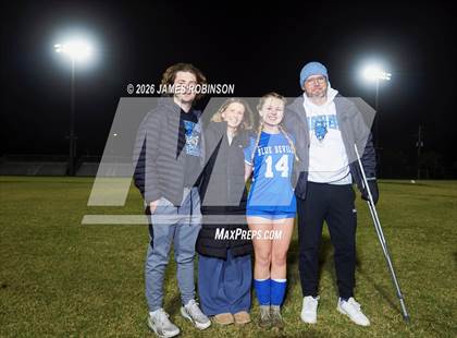 Thumbnail 3 in Wolfson @ Stanton (Senior Night) photogallery.