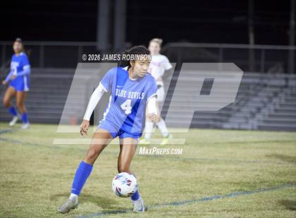 Thumbnail 2 in Wolfson @ Stanton (Senior Night) photogallery.