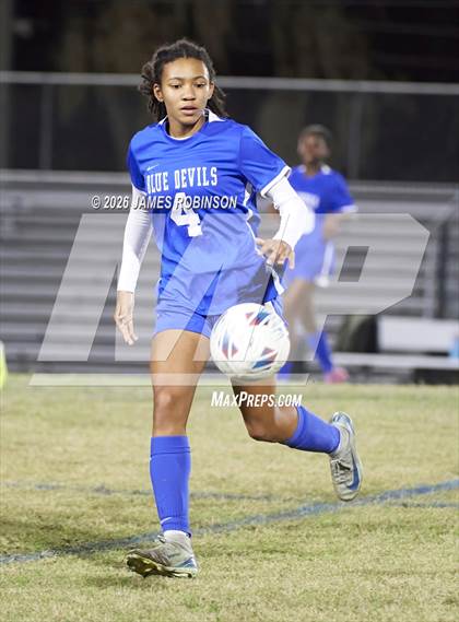 Thumbnail 1 in Wolfson @ Stanton (Senior Night) photogallery.