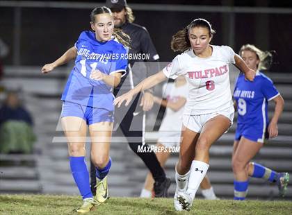 Thumbnail 3 in Wolfson @ Stanton (Senior Night) photogallery.