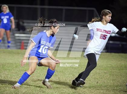 Thumbnail 1 in Wolfson @ Stanton (Senior Night) photogallery.