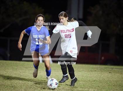 Thumbnail 3 in Wolfson @ Stanton (Senior Night) photogallery.
