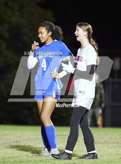 Thumbnail 3 in Wolfson @ Stanton (Senior Night) photogallery.
