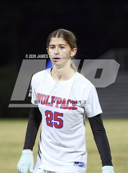 Thumbnail 2 in Wolfson @ Stanton (Senior Night) photogallery.