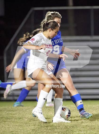 Thumbnail 1 in Wolfson @ Stanton (Senior Night) photogallery.