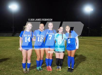 Thumbnail 2 in Wolfson @ Stanton (Senior Night) photogallery.