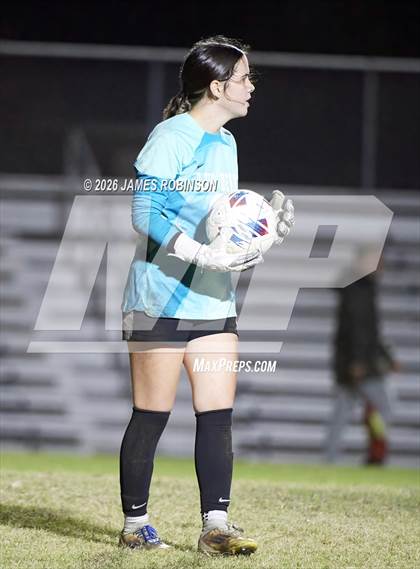Thumbnail 2 in Wolfson @ Stanton (Senior Night) photogallery.