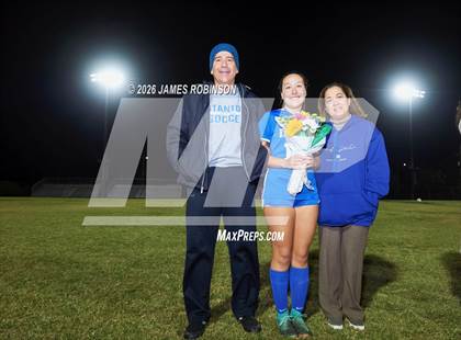 Thumbnail 2 in Wolfson @ Stanton (Senior Night) photogallery.