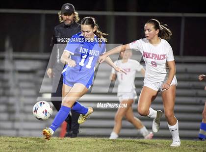 Thumbnail 1 in Wolfson @ Stanton (Senior Night) photogallery.