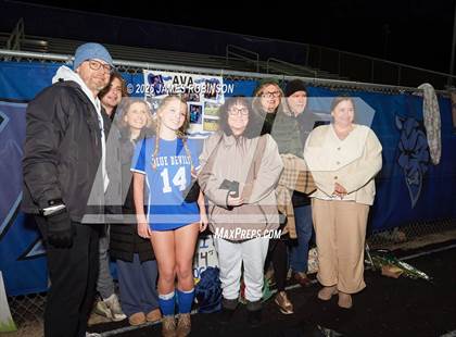 Thumbnail 1 in Wolfson @ Stanton (Senior Night) photogallery.