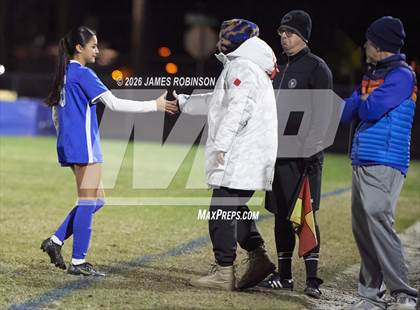 Thumbnail 2 in Wolfson @ Stanton (Senior Night) photogallery.