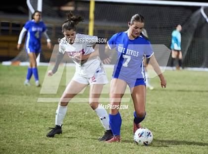 Thumbnail 3 in Wolfson @ Stanton (Senior Night) photogallery.