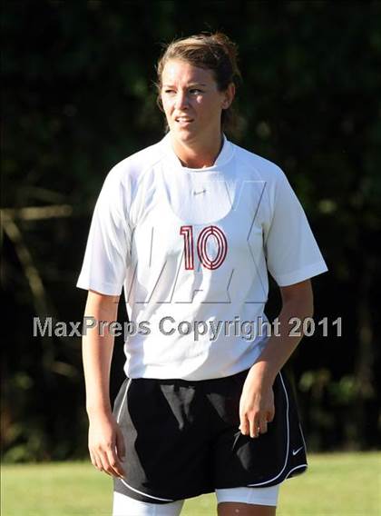 Thumbnail 3 in Halls vs Sullivan South (Sevier County Invitational) photogallery.