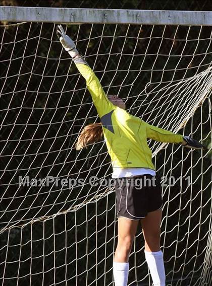 Thumbnail 1 in Halls vs Sullivan South (Sevier County Invitational) photogallery.