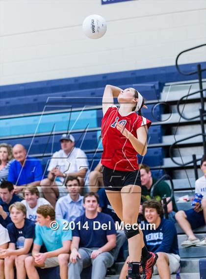 Thumbnail 2 in Berkeley Prep vs. Bishop Kenny (Berkeley Premier) photogallery.