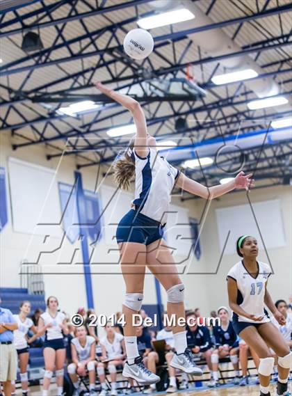 Thumbnail 3 in Berkeley Prep vs. Bishop Kenny (Berkeley Premier) photogallery.