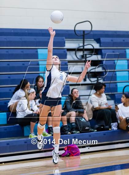 Thumbnail 1 in Berkeley Prep vs. Bishop Kenny (Berkeley Premier) photogallery.