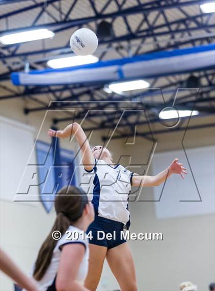 Thumbnail 2 in Berkeley Prep vs. Bishop Kenny (Berkeley Premier) photogallery.