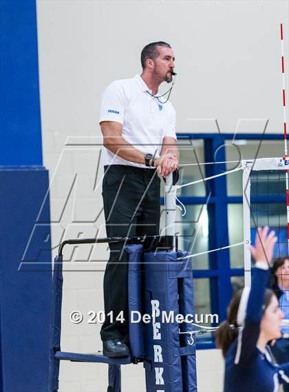 Thumbnail 2 in Berkeley Prep vs. Bishop Kenny (Berkeley Premier) photogallery.