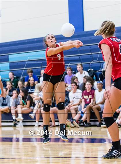 Thumbnail 1 in Berkeley Prep vs. Bishop Kenny (Berkeley Premier) photogallery.