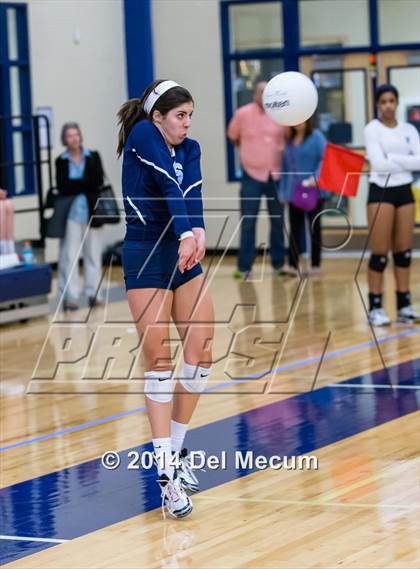 Thumbnail 3 in Berkeley Prep vs. Bishop Kenny (Berkeley Premier) photogallery.