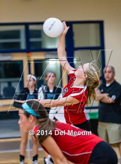 Thumbnail 1 in Berkeley Prep vs. Bishop Kenny (Berkeley Premier) photogallery.