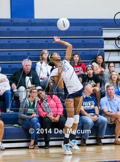Thumbnail 1 in Berkeley Prep vs. Bishop Kenny (Berkeley Premier) photogallery.