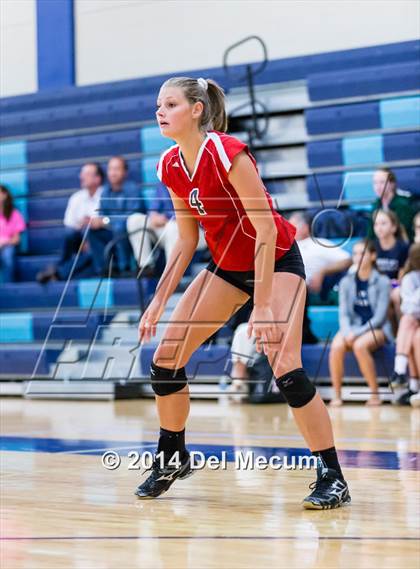 Thumbnail 1 in Berkeley Prep vs. Bishop Kenny (Berkeley Premier) photogallery.