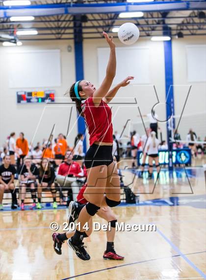 Thumbnail 2 in Berkeley Prep vs. Bishop Kenny (Berkeley Premier) photogallery.