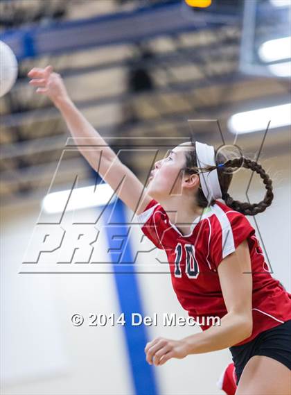 Thumbnail 1 in Berkeley Prep vs. Bishop Kenny (Berkeley Premier) photogallery.