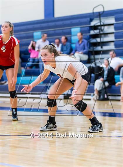 Thumbnail 3 in Berkeley Prep vs. Bishop Kenny (Berkeley Premier) photogallery.