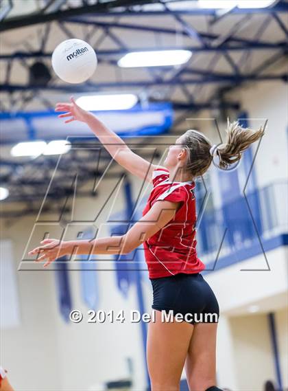 Thumbnail 2 in Berkeley Prep vs. Bishop Kenny (Berkeley Premier) photogallery.