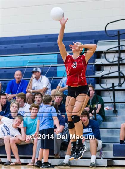Thumbnail 3 in Berkeley Prep vs. Bishop Kenny (Berkeley Premier) photogallery.