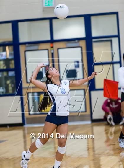Thumbnail 2 in Berkeley Prep vs. Bishop Kenny (Berkeley Premier) photogallery.