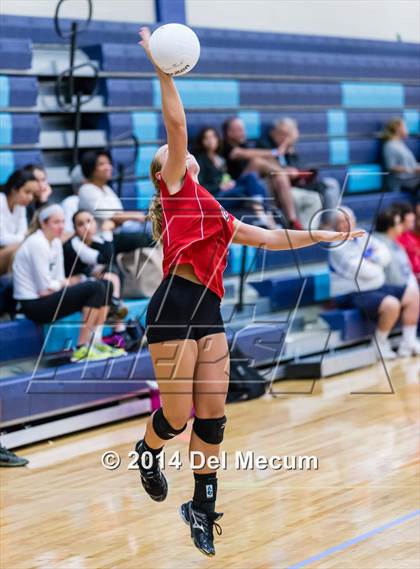 Thumbnail 3 in Berkeley Prep vs. Bishop Kenny (Berkeley Premier) photogallery.