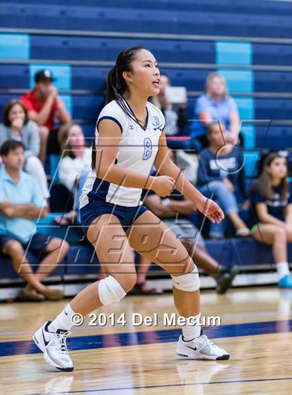 Thumbnail 3 in Berkeley Prep vs. Bishop Kenny (Berkeley Premier) photogallery.